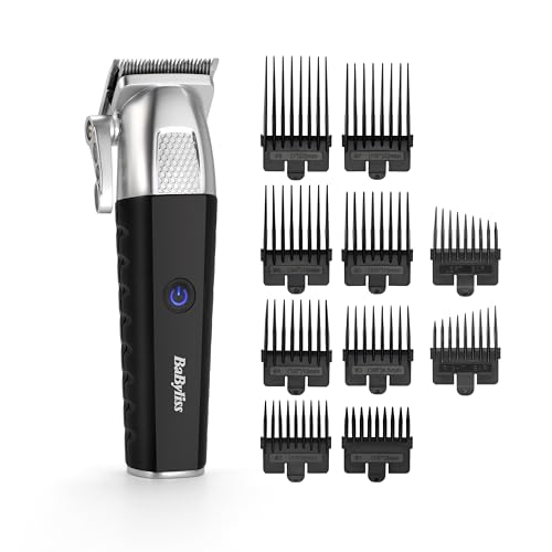 🔥 STARKER PREIS (-50%) BaByliss Lihtium Power Haarschneider