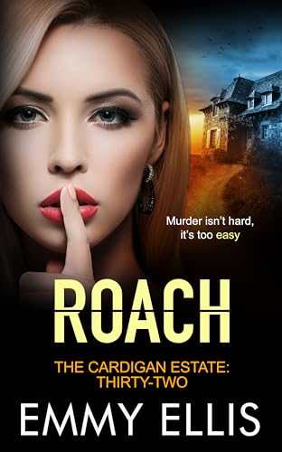 Roach book cover