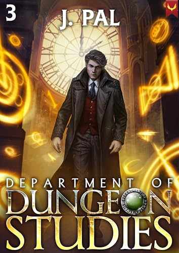 Department of Dungeon Studies 3 book cover