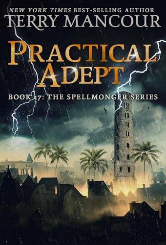 Practical Adept cover