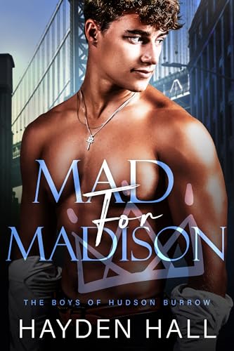Mad For Madison book cover