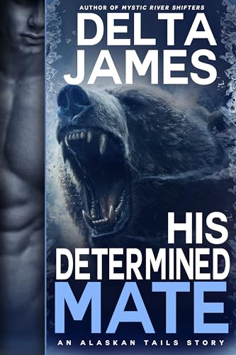 His Determined Mate book cover