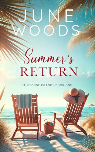 Summer's Return book cover