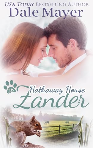 Zander book cover