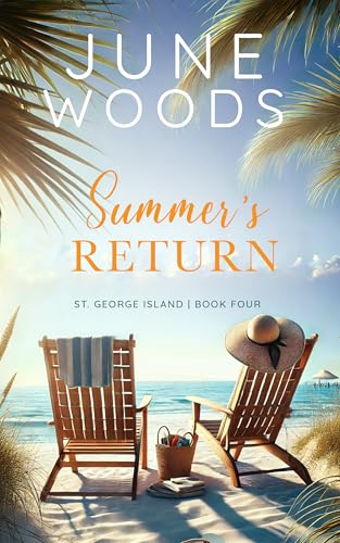 Summer's Return 4 cover