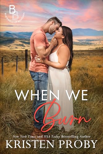 When We Burn book cover