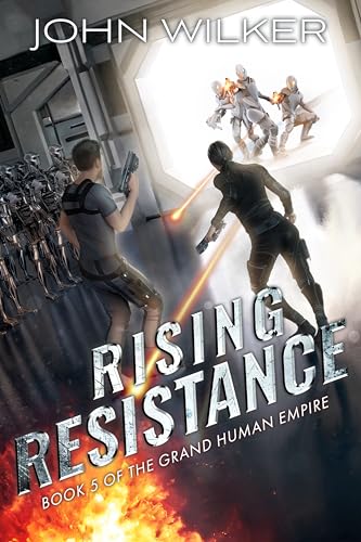 Rising Resistance cover