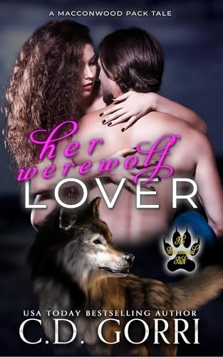 Her Werewolf Lover book cover