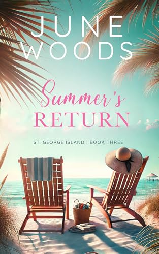 Summer's Return 3 cover