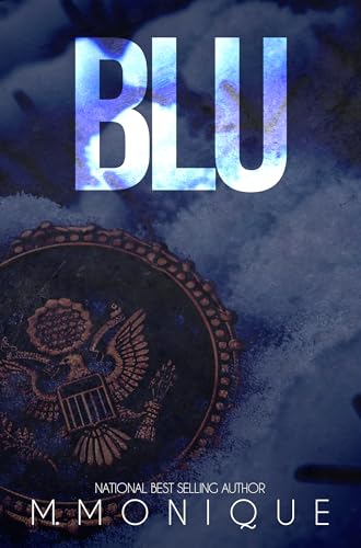 Blu book cover