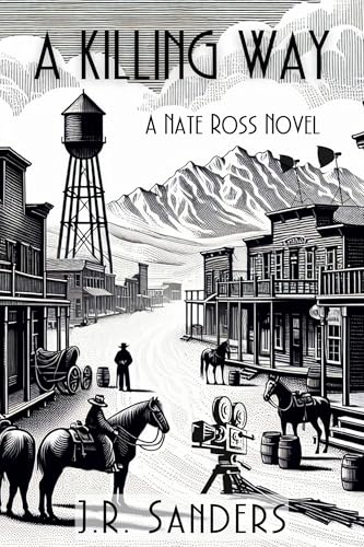 A Killing Way book cover