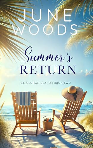 Summer's Return 2 book cover