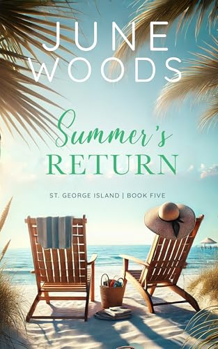 Summer's Return 5 cover