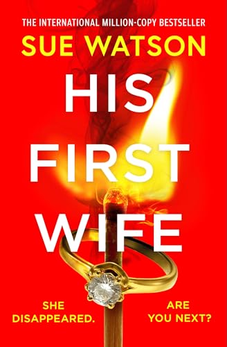 His First Wife book cover