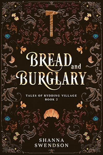 Bread and Burglary book cover