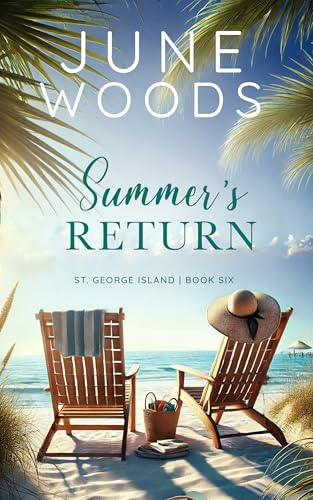 Summer's Return 6 cover