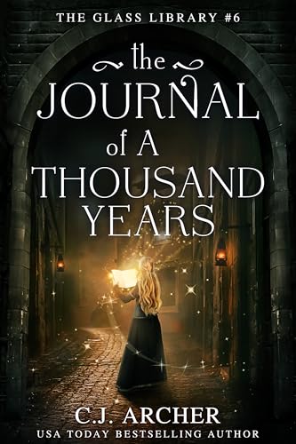 The Journal of a Thousand Years cover