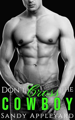 Don't Cross the Cowboy cover