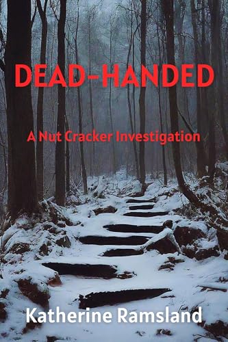 Dead-Handed book cover