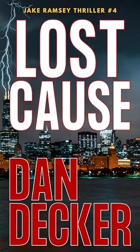 Lost Cause book cover