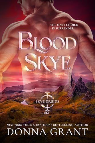 Blood Skye book cover