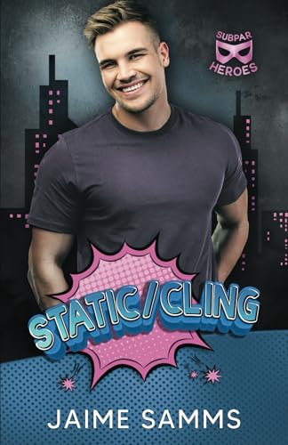 Static/Cling book cover