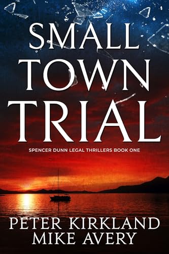 Small Town Trial cover