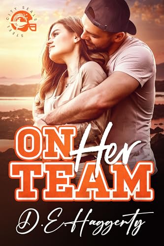 On Her Team book cover