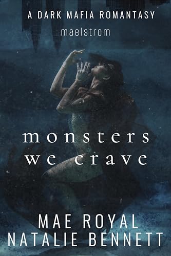 Monsters we Crave book cover