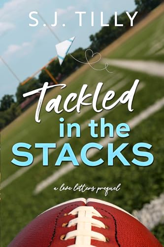 Tackled in the Stacks cover