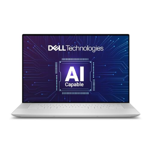 Dell Inspiron 16 Plus Laptop with AI Enabled Intel Evo Powered Core Ultra 5 125H, 16GB LPDDR5, 512GB SSD, Intel Arc Graphics, 16" (40.64cm) FHD+ NT 30