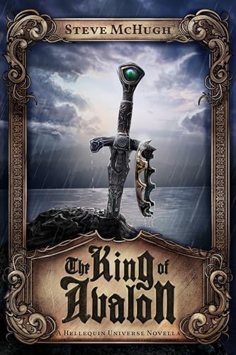 The King of Avalon book cover