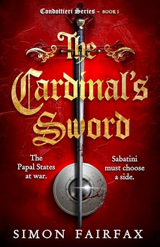 The Cardinal's Sword book cover