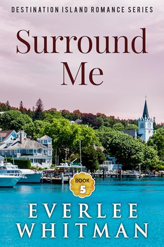Surround Me book cover