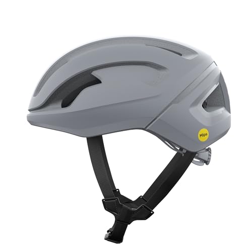 POC Omne Air MIPS Fahrradhelm - Hochwertiger Fahrradhelm mit MIPS-Technologie, Verstellbar und optimal belüftet, für Damen und Herren, Ideal für Freiz