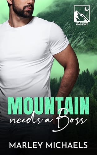 Mountain Needs a Boss book cover