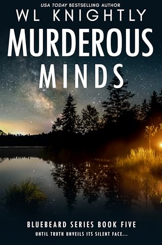 Murderous Minds book cover