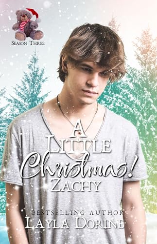 Zachy book cover