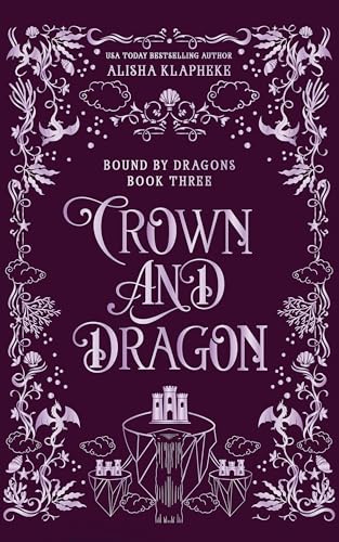 Crown and Dragon book cover
