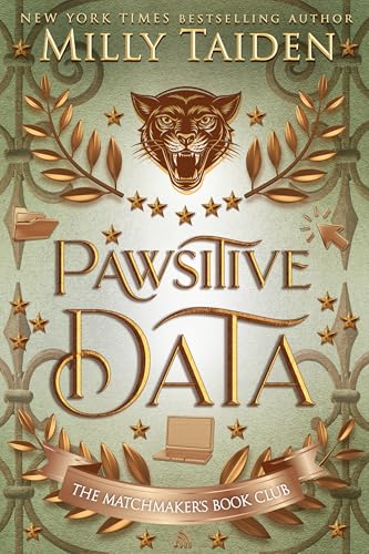 Pawsitive Data cover
