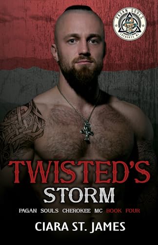 Twisted's Storm book cover