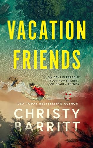Vacation Friends book cover