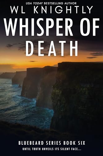 Whisper of Death book cover