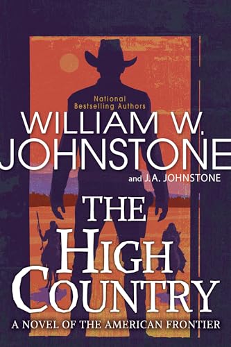 The High Country book cover