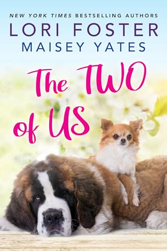 The Two of Us (With: Maisey Yates) cover