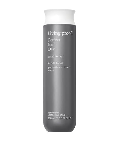 Living proof Perfect Hair Day Conditioner Hydrating Conditioner – Long-Lasting Hydration, Shine, Softness, Lightweight Silicone-Free, Uplifting Fragrance, 8 oz