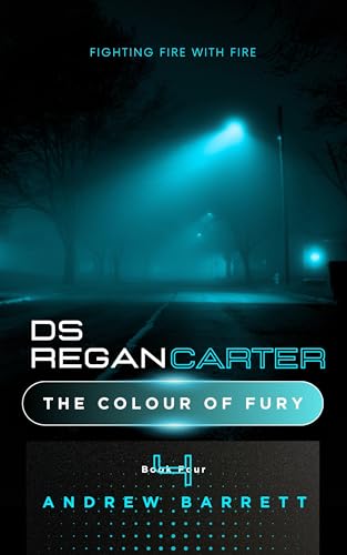 The Colour of Fury book cover