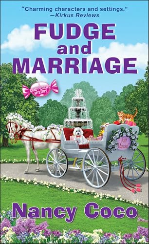 Fudge and Marriage book cover
