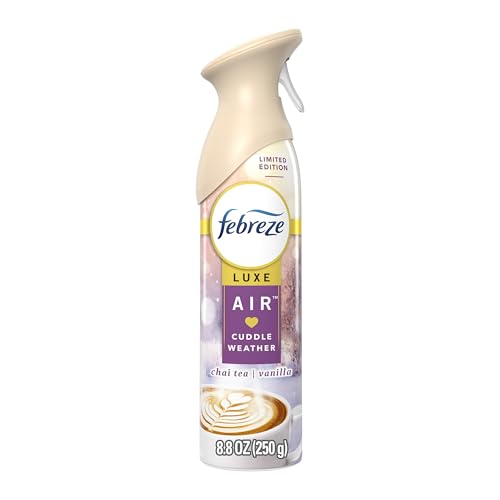 Febreze Air Mist, Chai Tea and Vanilla