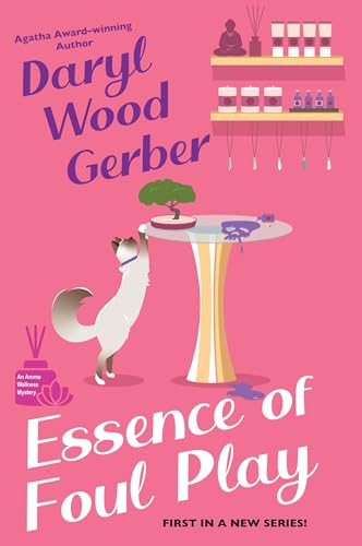 Essence of Foul Play book cover